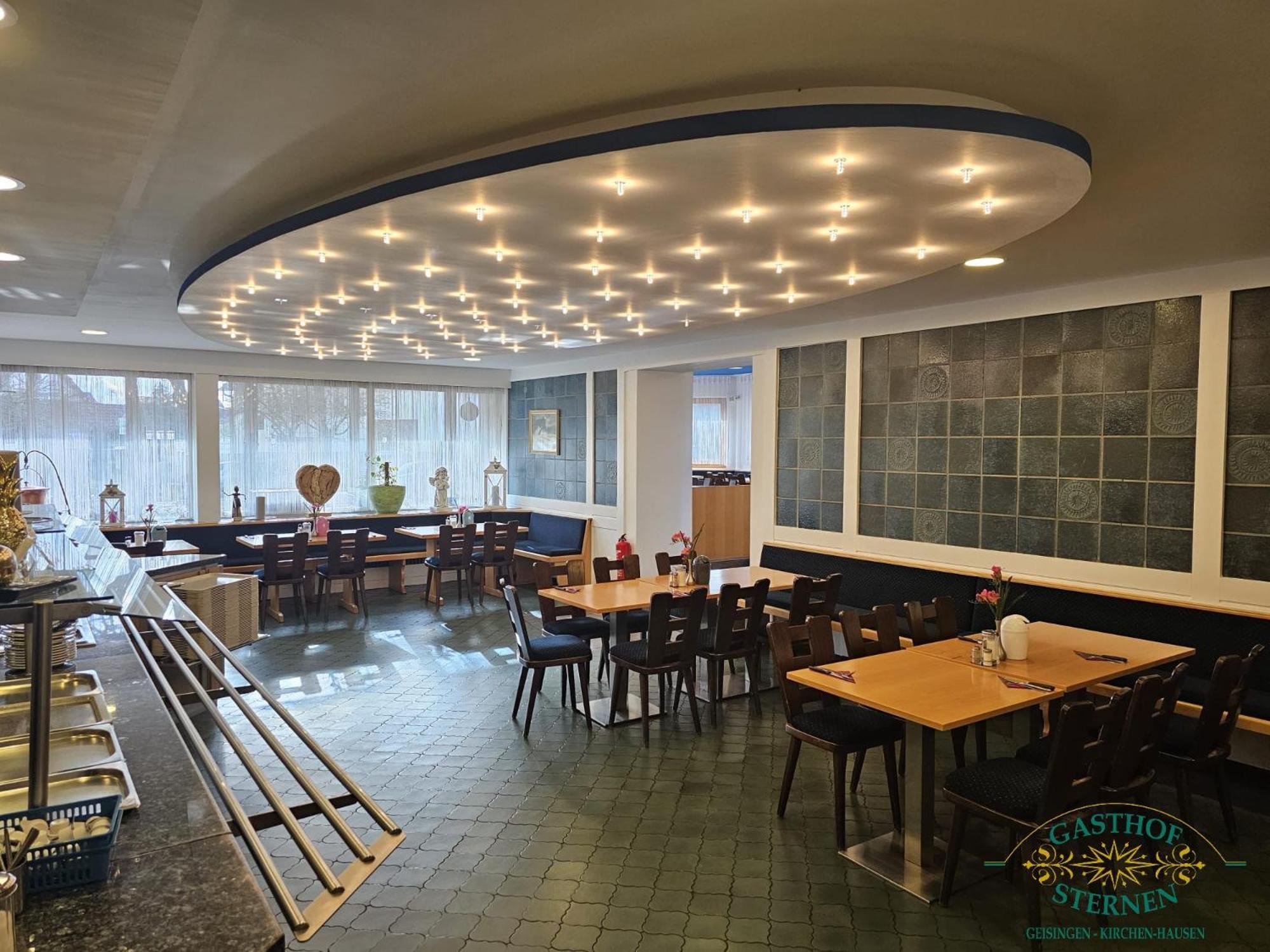 Hotel Gasthof Sternen Geisingen Exterior photo